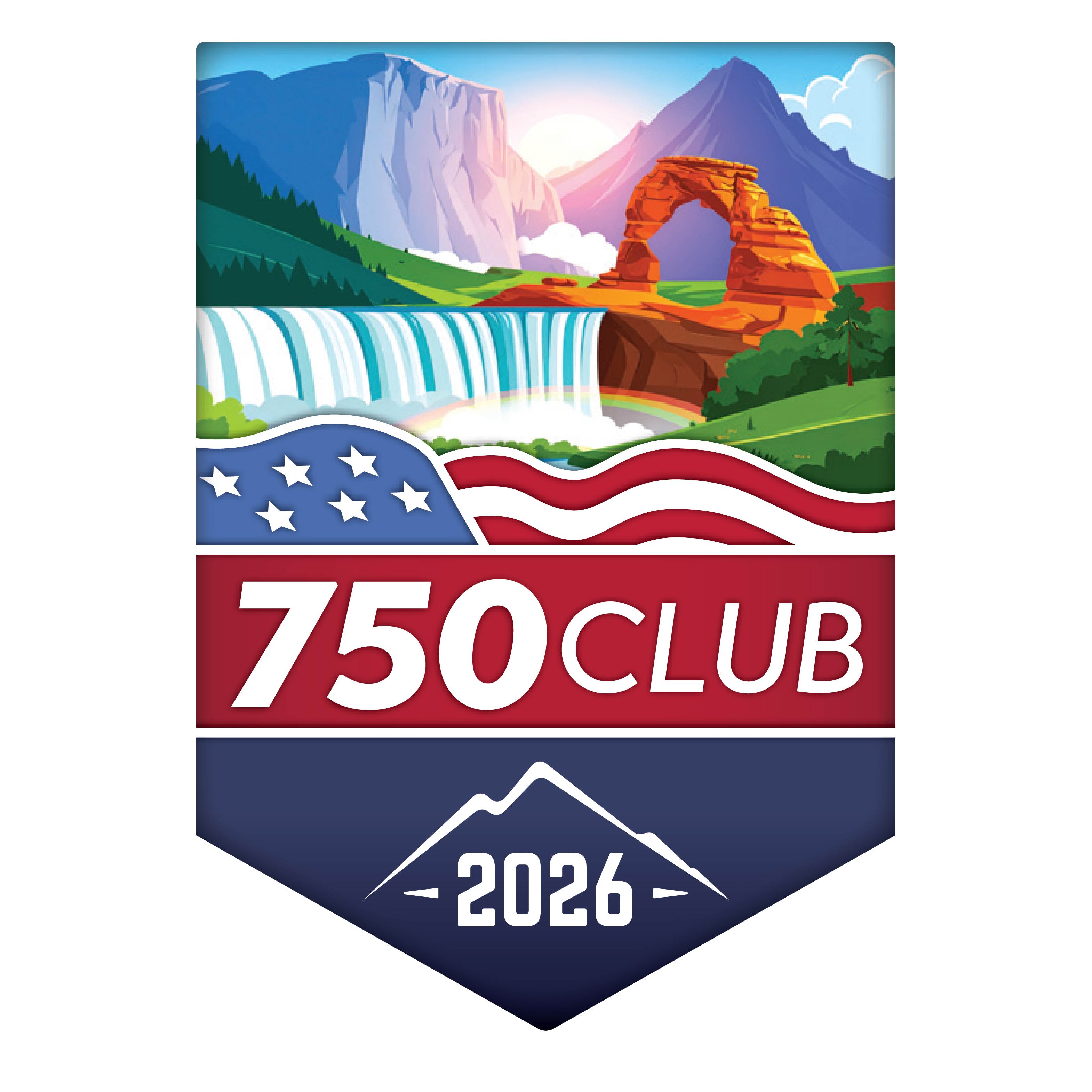 2026 - 750 CLUB Reward – CLUB Members Only