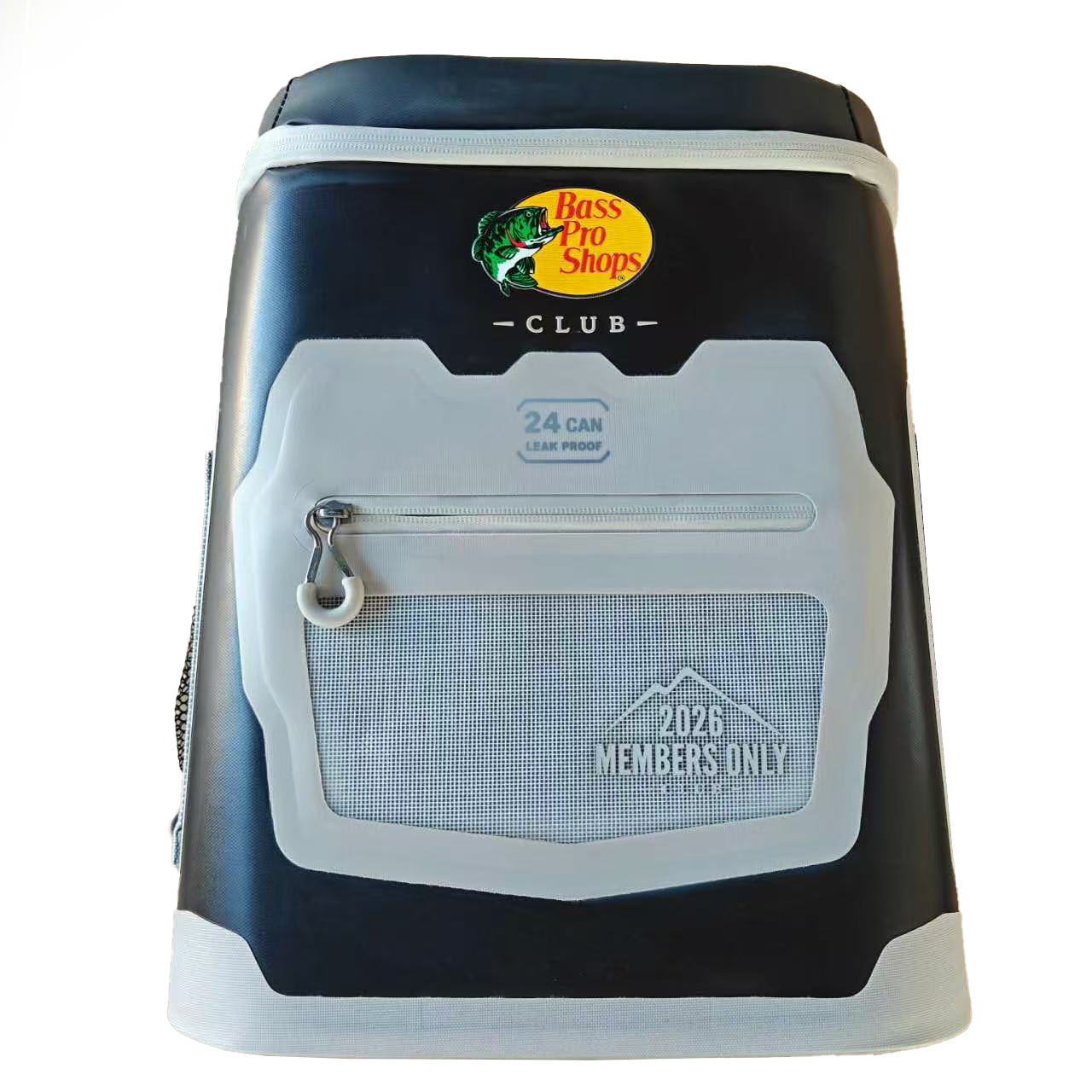 150 CLUB - Bass Pro Members Only Can Cooler Backpack - 2026