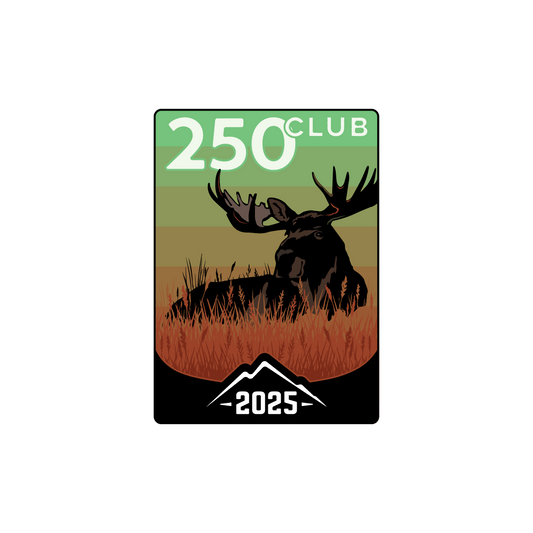 250 CLUB Pin - (1 pk) - 2025