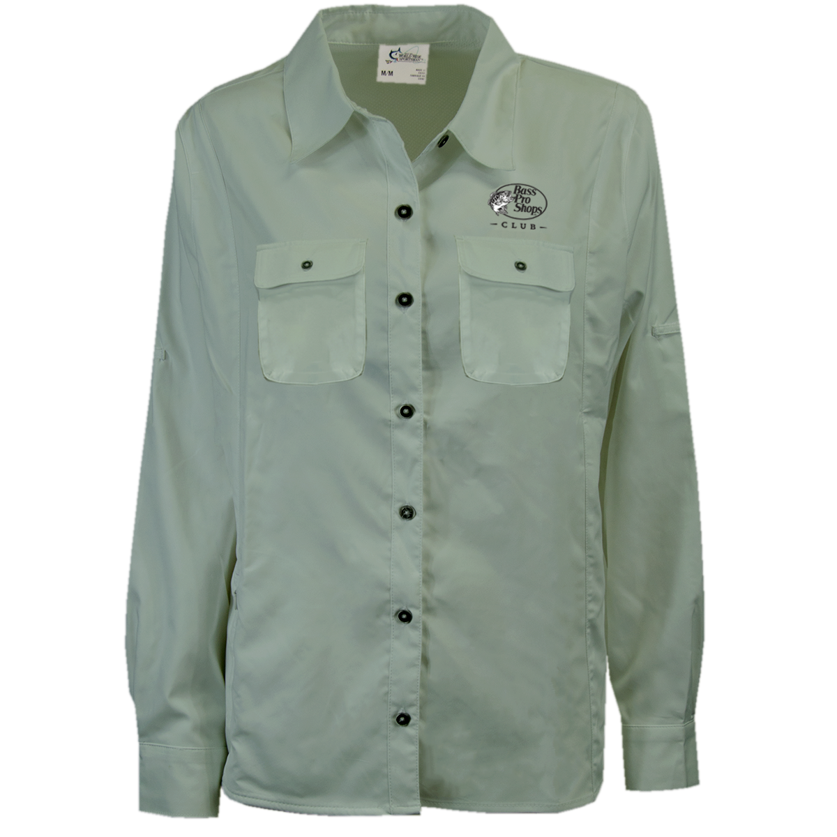 100 CLUB - Women's Fishing Shirt