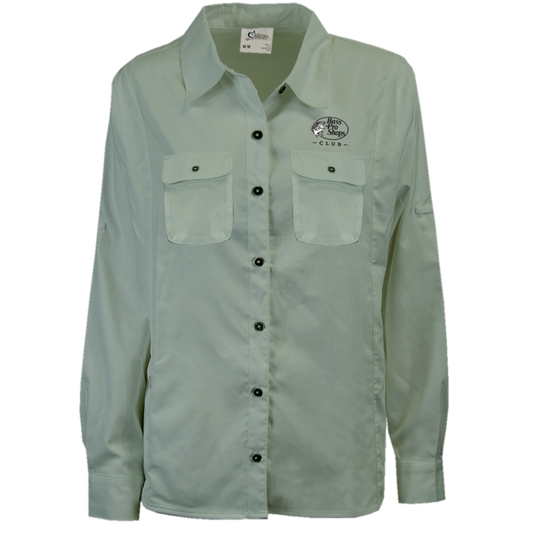 100 CLUB - Women's Fishing Shirt