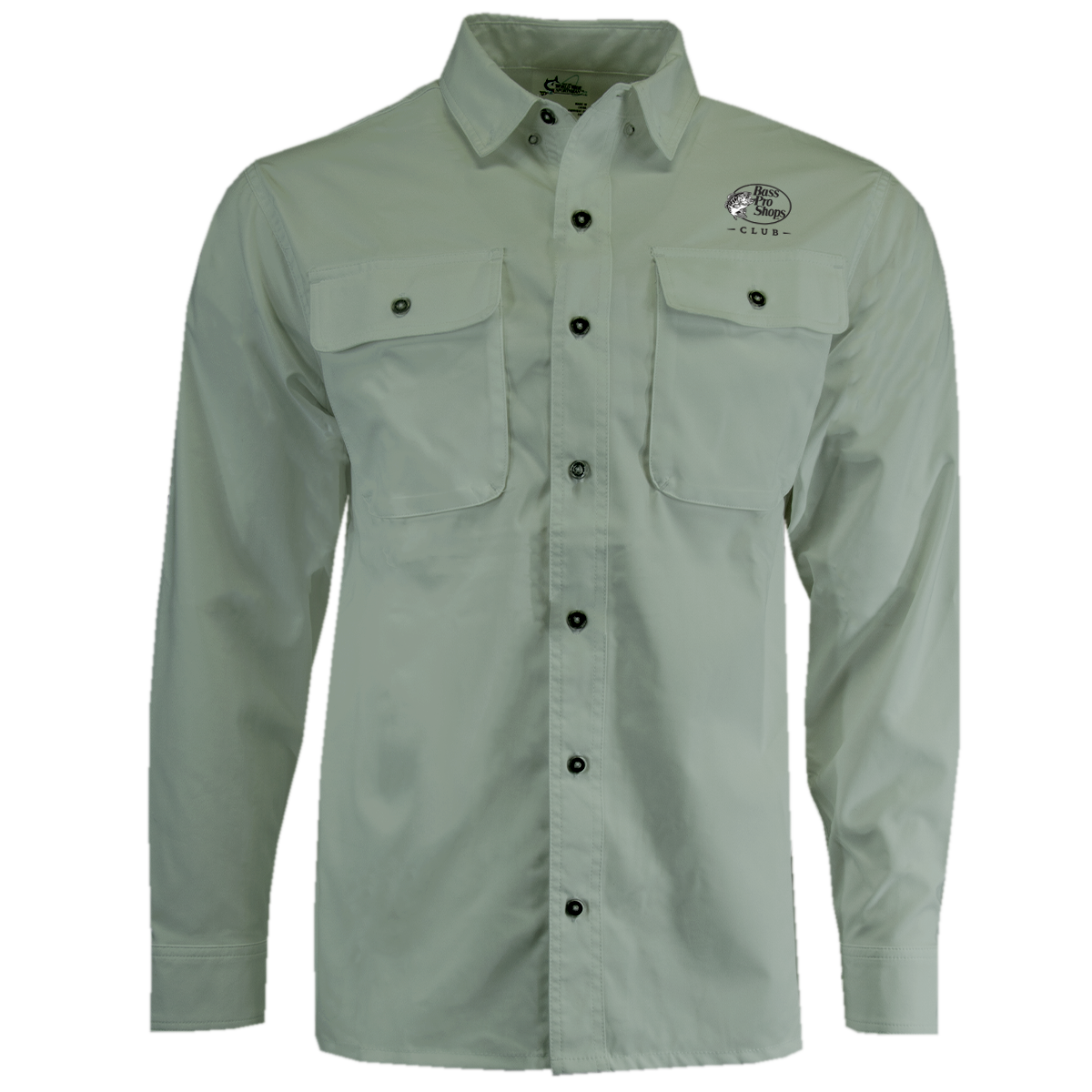 100 CLUB - Men's Fishing Shirt