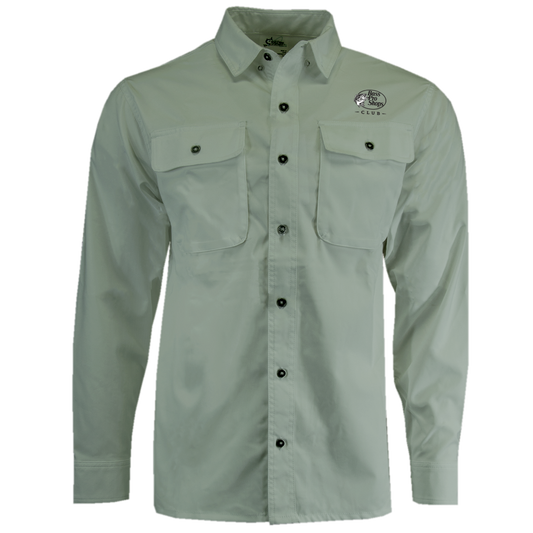 100 CLUB - Men's Fishing Shirt