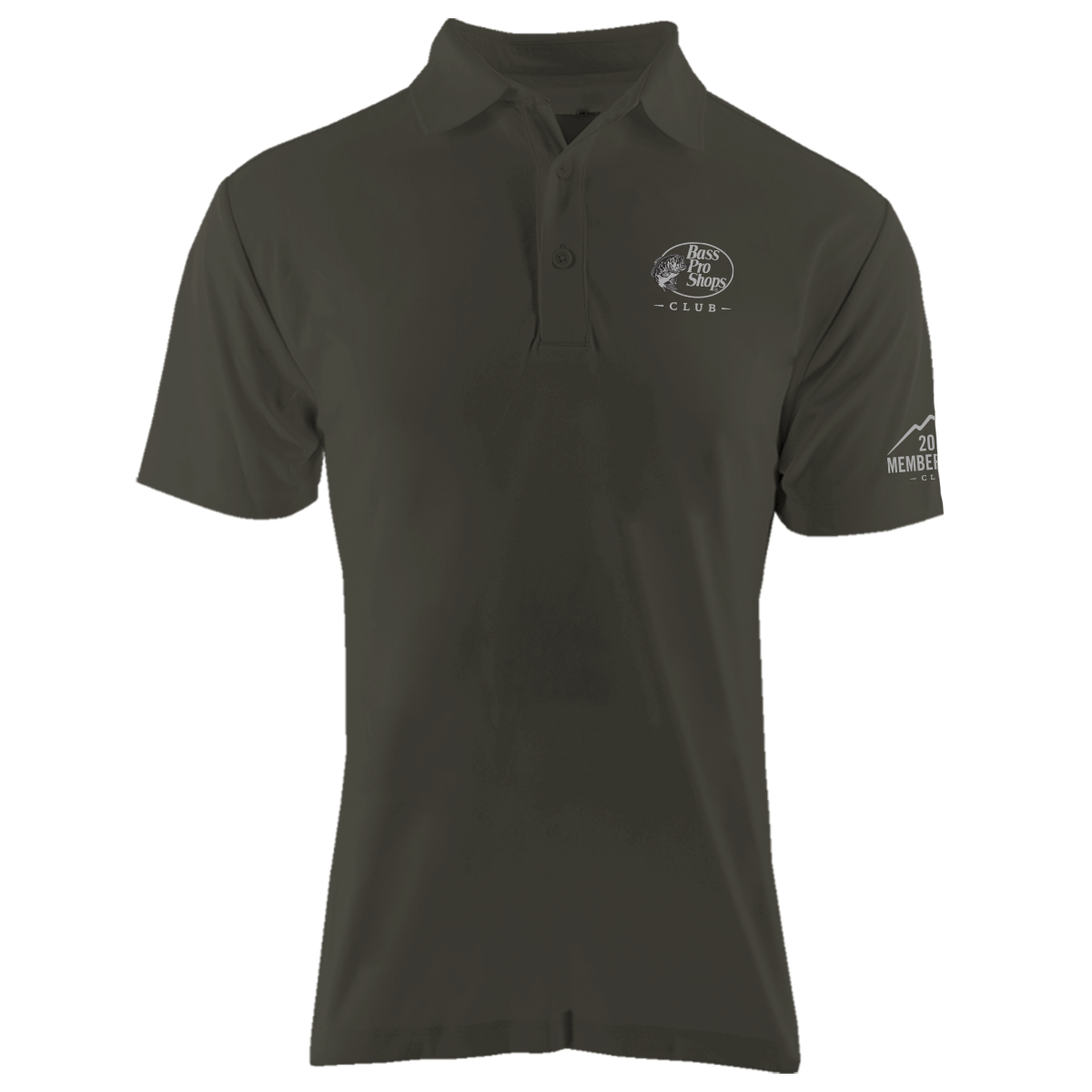 25 CLUB - Men's Performance Polo