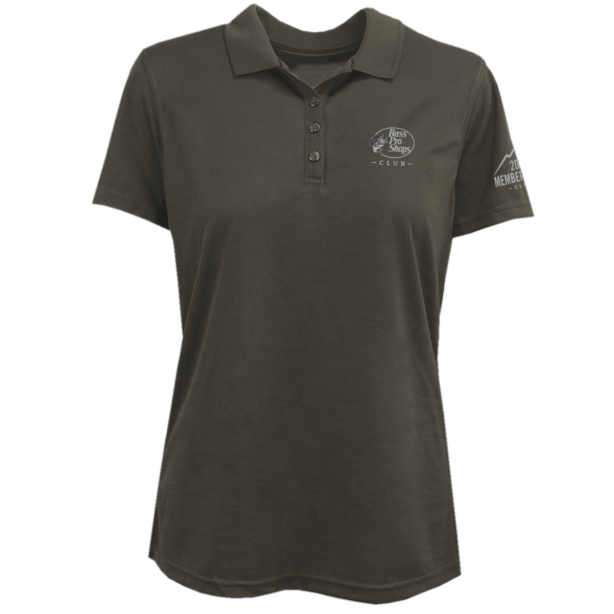 25 CLUB - Women's Performance Polo