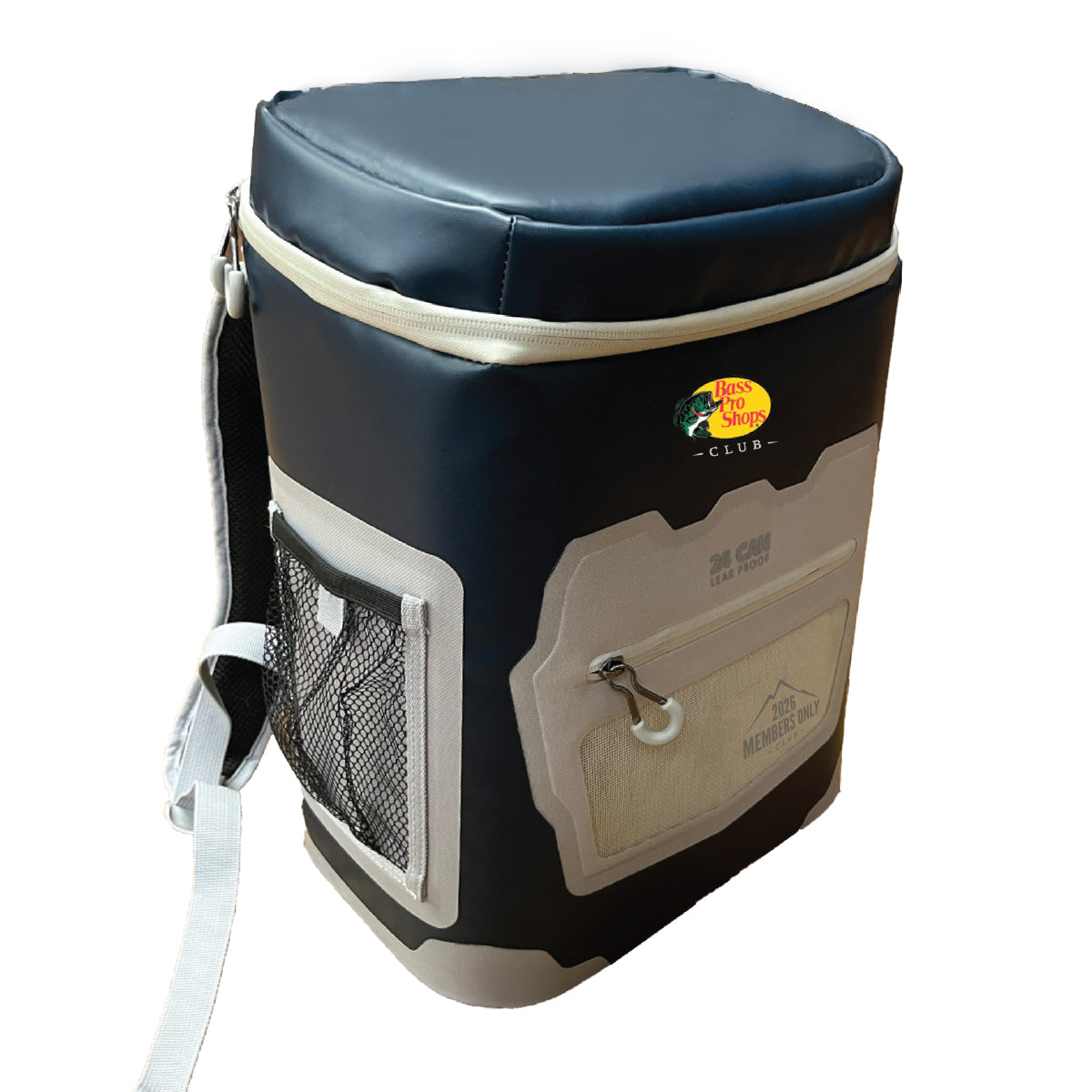150 CLUB - Bass Pro Members Only 24 Can Cooler Backpack - 2026