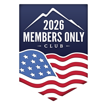2026 - 1st CLUB Referral – CLUB Members Only