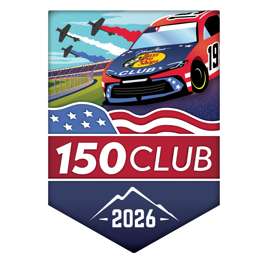 2026 - 150 CLUB Reward – CLUB Members Only