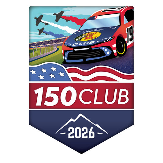 150 CLUB Pin - (1 pk) - 2026