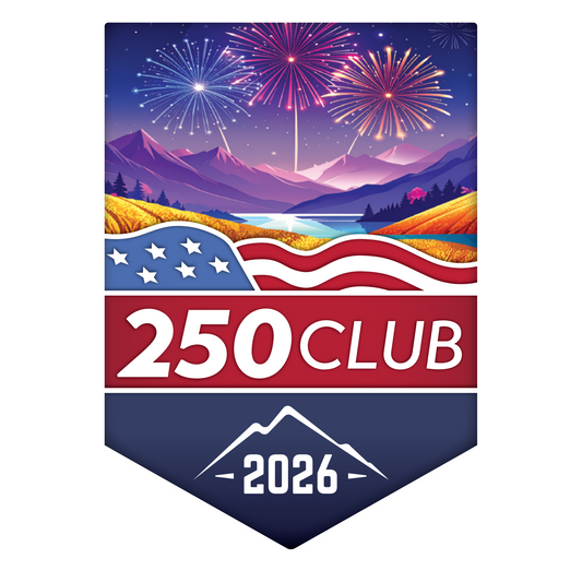 250 CLUB Pin - (1 pk) - 2026