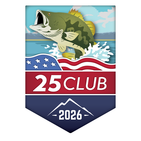 25 CLUB Pin - (10 pk) - 2026