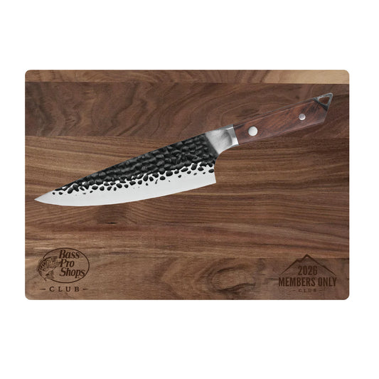 250 CLUB - BPS Members Only Cutting Board and Knife - 2026