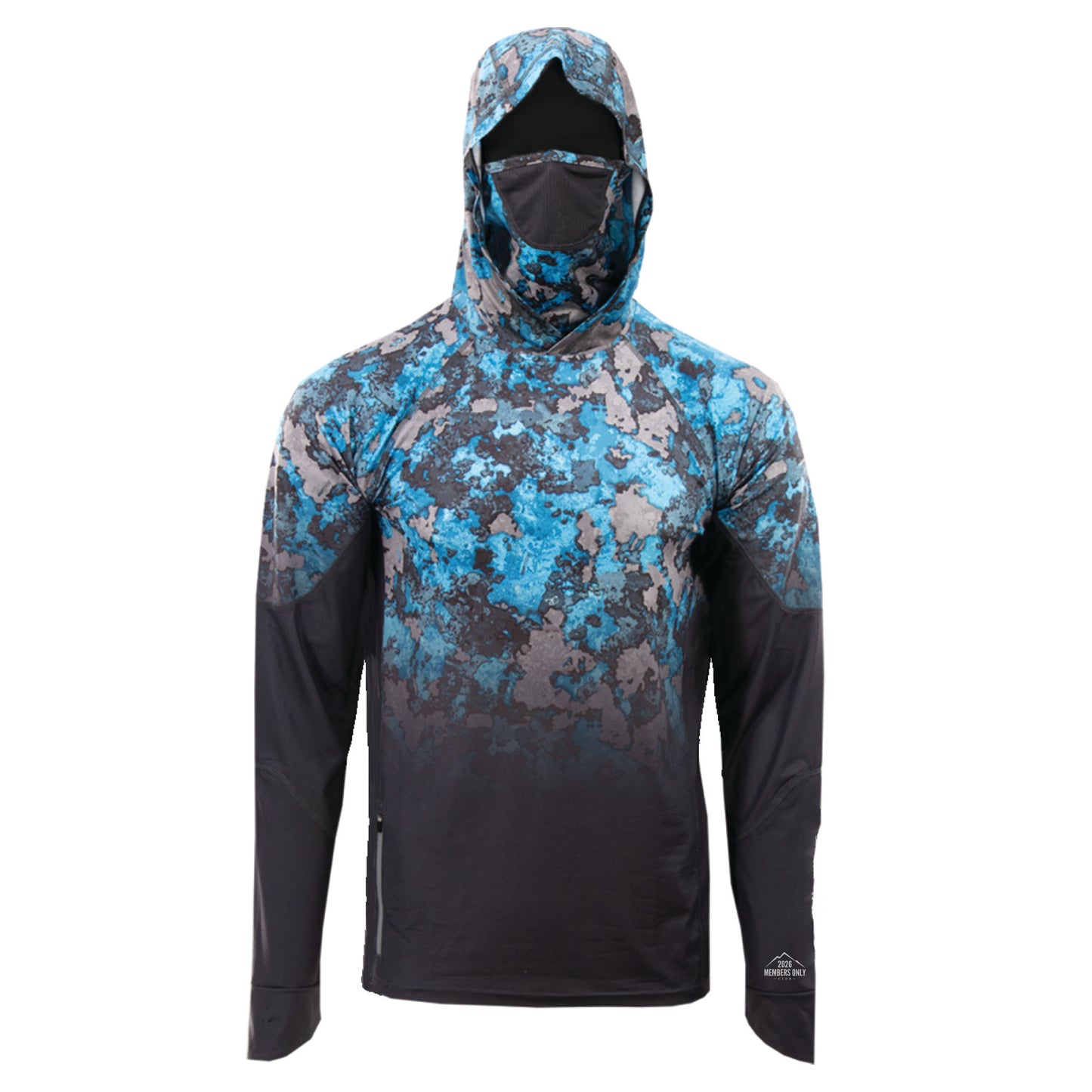 50 CLUB - Members Only Sightcast Fishing Hoodie - 2026