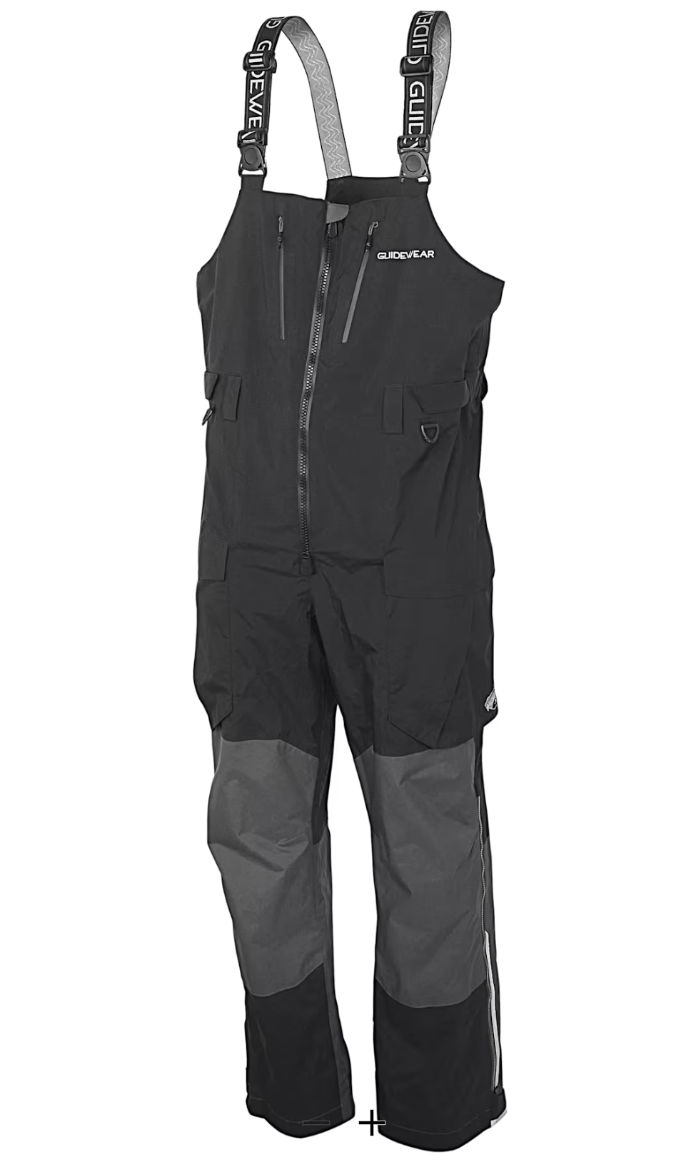 750 CLUB - Men's Johnny Morris Bass Pro Shops Guidewear Elite Waterproof Bibs - 2026