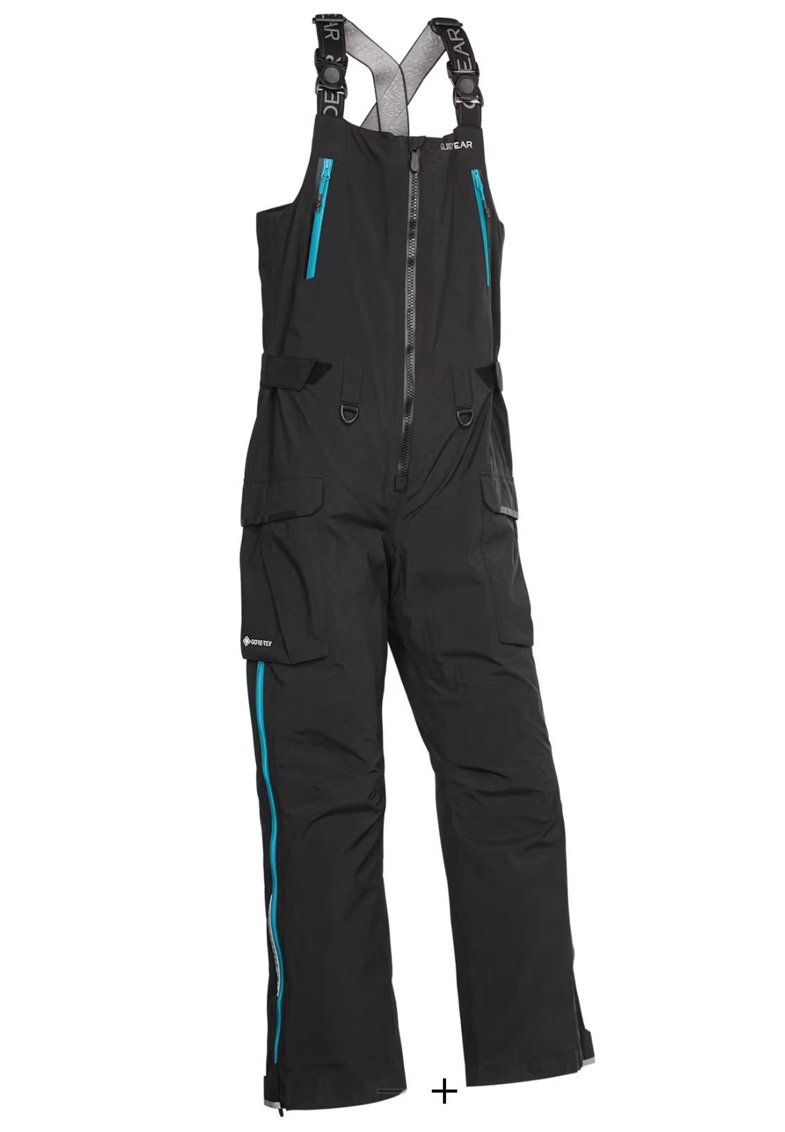 750 CLUB - Women's Johnny Morris Bass Pro Shops Guidewear Elite Waterproof Bibs - 2026