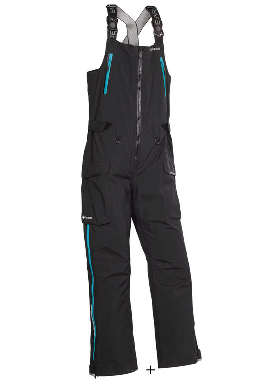 750 CLUB - Women's Johnny Morris Bass Pro Shops Guidewear Elite Waterproof Bibs - 2026