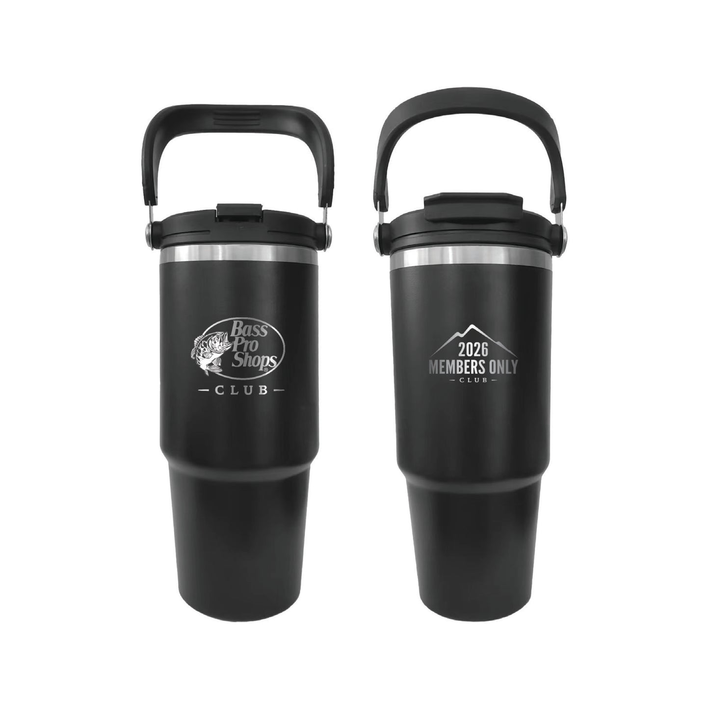 10 CLUB - Members Only Tumbler - 2026